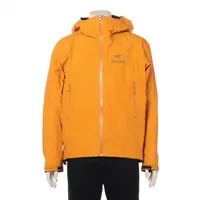 アークテリクス ナイロン ナイロンジャケット S オレンジ