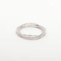 グラフ スパイラル ダイヤ 750(WG)