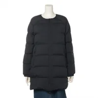 ピレネックス ポリエステル ダウンジャケット JP34 ブラック