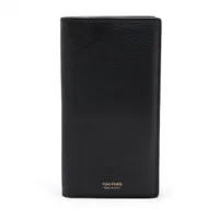 トムフォード レザー ロングウォレット ブラック