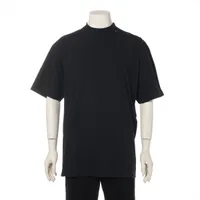 バレンシアガ コットン Tシャツ 22年 XXS ブラック