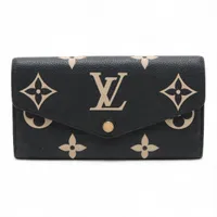 ヴィトン マルチカラー ポルトフォイユサラ M93533 長財布 ノワール