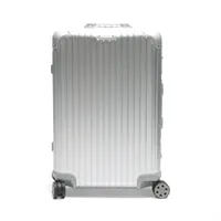 リモワ チェックインM アルミニウム キャリーケース シルバー