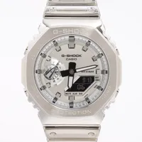 カシオ Gショック 中村俊輔モデル DW-5600VT SS×ラバー ソーラー