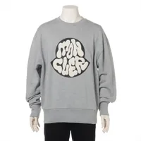 モンクレール コットン スウェット 22年 L グレー