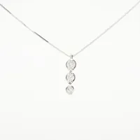 トリロジー ダイヤ Pt900×Pt850