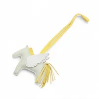 エルメス ロデオチャーム ペガサスPM アニョーミロ チャーム B:2023