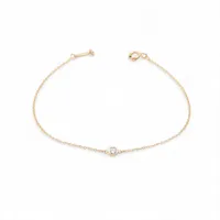 ティファニー ボーンカフ ルテニウム バングル シルバー ABランクの