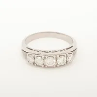 ノンブランド ダイヤ Pt900