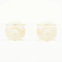 ディオール Dior Tribales  ディオール トライバル GP×フェイクパール ピアス(両耳用) ゴールド