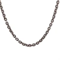 クロムハーツ ペーパーチェーン 18インチ 925×14K ネックレス