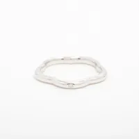 シャネル カメリア 1P ダイヤ 750(WG) 49