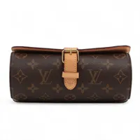 最終お値下げ！Louis Vuittonマイクロアルマ　チャーム　ビジューサック 最終お値下げ！Louis Vuittonマイクロアルマ チャーム ビジューサック