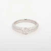 ケイウノ ディズニー ダイヤ Pt900