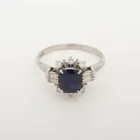 ノンブランド サファイア ダイヤ Pm850