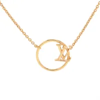 ヴィトン ブックルドレイユ ナノグラム プラネットLV M00607 GP ピアス