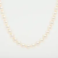 ミキモト パール SV 約7.5mm～8.0mm