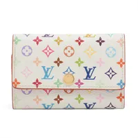 ヴィトン×村上隆 モノグラムチェリーブロッサム ポシェット・クレ