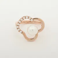 タサキ チャンツ パール ダイヤ 750(PG) 約7.0mm