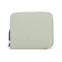 エルメス アザップコンパクト シルクイン ヴォーエプソン ヴェールフィズ シルバー金具