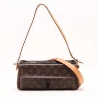 ❤︎yuyu❤︎☆ルイヴィトン ヴィバシテ MM 中古・古着通販】LOUIS VUITTON (ルイ ヴィトン) ヴィバシテ MM M51164