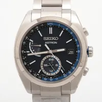 セイコー キングセイコー ハイビート 5621-7000 SS×社外革 AT 白文字盤