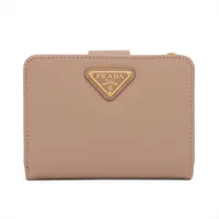 プラダ GP ヘアピン シルバー×アイボリー ABランクの買取参考価格