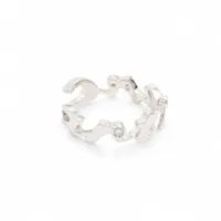 カルティエ シグネチャー ダイヤ 750(WG) 49