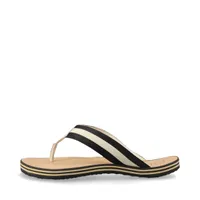 シャネルスポーツ ココマーク ファブリック サンダル 35 ホワイト