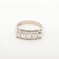 ノンブランド ダイヤ Pt900