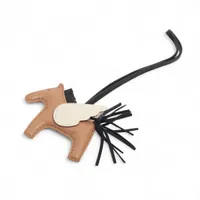 エルメス ロデオチャーム ペガサスPM アニョーミロ チャーム U:2022 ブラウン