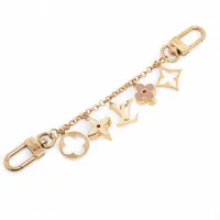 ヴィトン フルールドゥ モノグラム M01413 GP チャーム DI1255 ゴールド