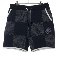 ヴィトン コットン ショートパンツ 24AW 4L ネイビー