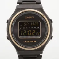 カシオ カシオトロン TRN-50ZE-1AJR SS ソーラー デジタル文字盤