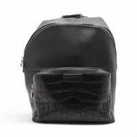 ヴィトン エキゾチックレザー アポロバックパック N94721 ブラック