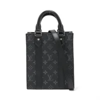 ヴィトン モノグラム エクリプス サックプラMINI M46453 ブラック