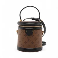 ヴィトン モノグラム リバース ホーボードーフィーヌPM M45194 AB