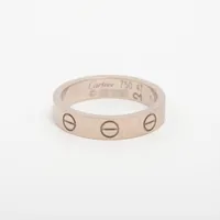 カルティエ ミニラブ 750(WG) 47