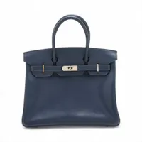 バーキン30 エルメス エルメス　箱(39×32×18cm)　バーキン30　1313　② HERMES ショコラ ゴールド金具 ヴォーエプソン ラッピング・包装