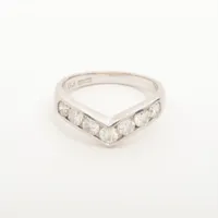 ノンブランド ダイヤ Pt900