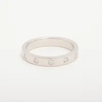 ミキモト ダイヤ Pt950