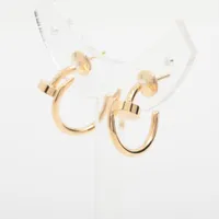 カルティエ ジュストアンクル 750(YG)