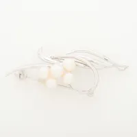 タサキ パール ブローチ SV 約6.0mm～7.0mm ABランクの買取参考価格