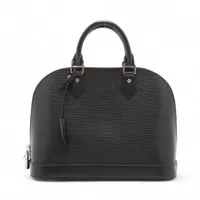 ヴィトン エピ アルマPM M40302 ブラック