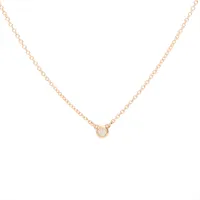 ティファニー バイザヤード 1P ダイヤ 750(PG) 直径3.75mm