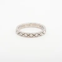 シャネル ココクラッシュ 5P ダイヤ Pt950 47