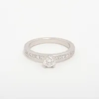 フレッド デルフィーヌ ダイヤ Pt950