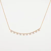 スタージュエリー ダイヤ K18(YG)