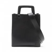 ヴィトン エピ サックプラ・フォールド M58497 ブラック