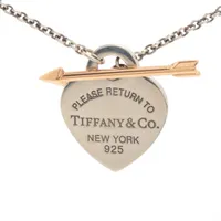 ティファニー ハードウェア ダブルパール 925×パール リング シルバー